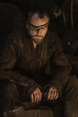 Richard Dormer as Beric Dondarrion in ‘Game of Thrones’ Season 3
