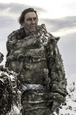 Ciaran Hinds as Mance Rayder in ‘Game of Thrones’ Season 3