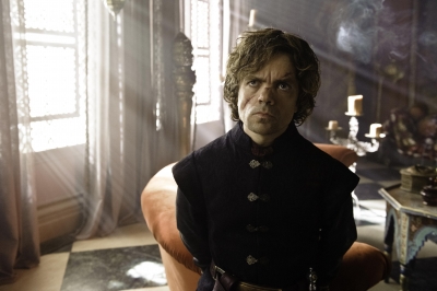 Peter Dinklage as Tyrion Lannister in ‘Game of Thrones’ Season 3
