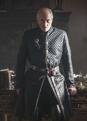 Charles Dance as Tywin Lannister in ‘Game of Thrones’ Season 3
