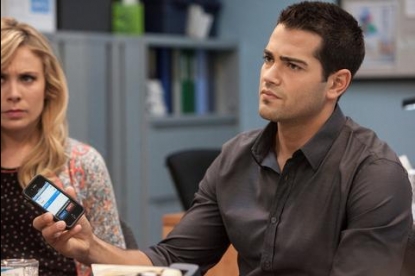 Jesse Metcalfe as Christopher Ewing in Season 2 of ‘Dallas’
