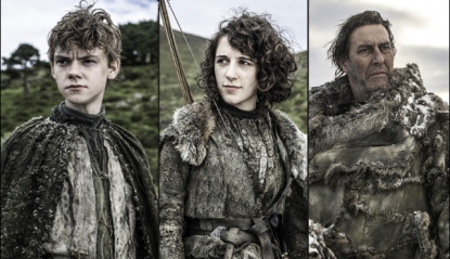 New ‘Game of Thrones’ photos