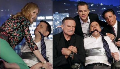 Scenes from ‘Jimmy Kimmel Sucks’