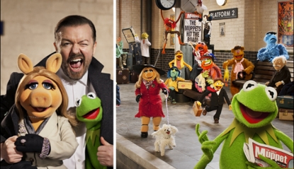 ‘The Muppets… Again’
