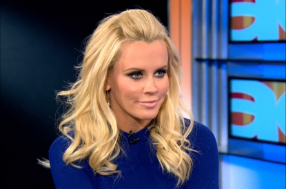 Jenny McCarthy speaks with Access Hollywood, Feb 5, 2013
