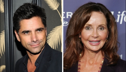 John Stamos, Jackie Zeman