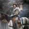 Aneurin Barnard as Richard Duke of Gloucester in the Starz series ‘The White Queen’
