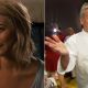 Behind The Scenes Of Julianne Hough’s Safe Haven & Wolfgang Puck’s Oscar Night Treats