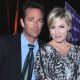 Luke Perry and Jennie Garth arrive to Hallmark Channel’s 2011 TCA Winter Tour Evening Gala on January 7, 2011 in Pasadena, Calif.
