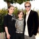 Anna Paquin, Ellen Page and Shawn Ashmore at the Palais des Festival Terrace in Cannes, France on May 22, 2006
