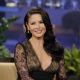 Catherine Zeta-Jones seen during an interview on ‘The Tonight Show’ on January 28, 2013
