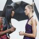 Naomi Campbell and Karolina Kurkova on Oxygen’s ‘The Face’