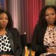 Two of Nelson Mandela’s granddaughters, Zaziwe Dlamini-Manaway and Zwati Dlamini, share with Access their memories of their grandfather’s imprisonment. Did they ever visit him at the prison?