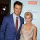 Josh Duhamel and Julianne Hough arrives at the ‘Safe Haven’ - Los Angeles Premiere at TCL Chinese Theatre on February 5, 2013 in Hollywood
