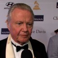 Jon Voight Discusses The Importance Of The Clive Davis Pre-Grammy Party
