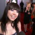 Grammys 2013: Carly Rae Jepsen On Her First Grammys & Not Preparing A Speech