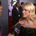 Grammys 2013: Carrie Underwood On Her $31 Million Necklace & The Strict Grammy Dress Code