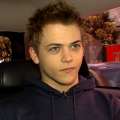 Grammys 2013: Getting Ready With Hunter Hayes