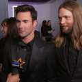 Grammy Awards 2013: Adam Levine Dishes On Working Usher & Shakira On The Voice