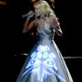 Carrie Underwood performs onstage during the Grammys on February 10, 2013 in Los Angeles