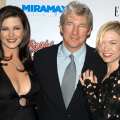 Catherine Zeta-Jones, Richard Gere & Renee Zellweger seen in 2002