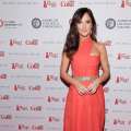 Minka Kelly stuns at the Heart Truth Red Campaign event