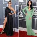 Jennifer Lopez/Katy Perry — Grammys 2013