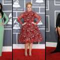 Grammys 2013: Best Dressed Stars Of The Night, Part I