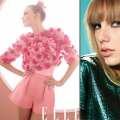 Taylor Swift in March ELLE 2013