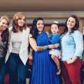 Jenni Rivera’s family
