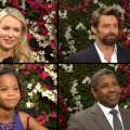 Oscar Luncheon 2013: The Stars Gear Up For The Academy Awards!