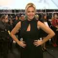 Fashion Week: Michelle Beadle Goes Exclusively Behind The Scenes Of Badgley Mischka Show!