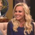 Jenny McCarthy, inset: Josh Groban