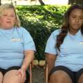 What Was Gina McDonald & Alex Reid’s Motivation To Join The Biggest Loser?
