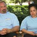 The Biggest Loser’s Joe Ostaszewski & Francelina Morillo Discuss Their Family’s Support