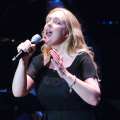 Mindy McCready performs at the V-Day Presentation of Any One Of Us: Words From Prison at Alice Tully Hall - Lincoln Center June 21, 2006 in New York City
