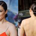 Rachel Weisz poses at the Los Angeles Premiere ‘Oz The Great and Powerful’ at the El Capitan Theatre on February 13, 2013 in Hollywood