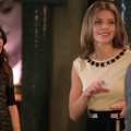 Annie and Naomi on The CW’s ‘90210’
