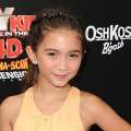 Rowan Blanchard’s Spy Kids 4 Premiere — Access Archives (July 2011)