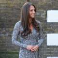 Catherine, Duchess of Cambridge visits Hope House, an Action on Addiction women’s treatment centre on February 19, 2013 in London