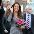 Catherine, Duchess of Cambridge visits Hope House, an Action on Addiction women’s treatment centre on February 19, 2013 in London