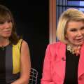 Joan & Melissa Rivers Discuss The Challenges Of Living Together

