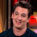 Miles Teller Parties Hard In 21 & Over