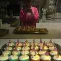 Jennifer Lopez makes cupcakes ahead of her twins’ fifth birthday, February 21, 2013