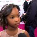 Quvenzhané Wallis Having ‘Fun’ At The 2013 Independent Spirit Awards
