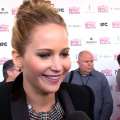 Jennifer Lawrence Describes Her Whirlwind Oscar Weekend

