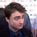 Daniel Radcliffe Discusses Kill Your Darlings Controversial Makeout Scene
