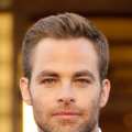 Chris Pine arrives at the Oscars at the Hollywood & Highland Center, Hollywood, on February 24, 2013
