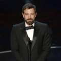 Ben Affleck presents onstage during the Oscars held at the Dolby Theatre in Hollywood on February 24, 2013