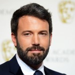 Ben Affleck poses in the press room at The EE British Academy Film Awards 2013 at The Royal Opera House on February 10, 2013 in London
